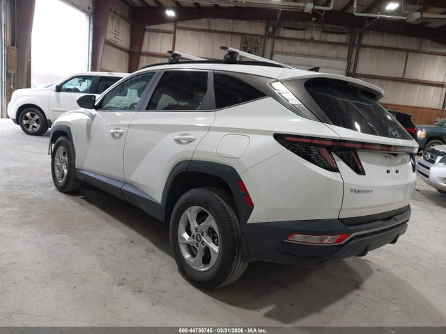 44739745 :رقم المزاد ، 5NMJBCAE9NH047383 vin ، 2022 Hyundai Tucson Sel مزاد بيع