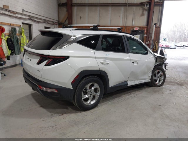 44739745 :رقم المزاد ، 5NMJBCAE9NH047383 vin ، 2022 Hyundai Tucson Sel مزاد بيع
