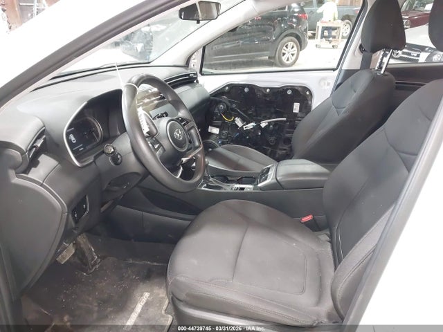 44739745 :رقم المزاد ، 5NMJBCAE9NH047383 vin ، 2022 Hyundai Tucson Sel مزاد بيع