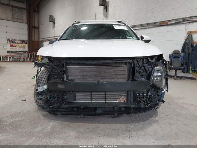 44739745 :رقم المزاد ، 5NMJBCAE9NH047383 vin ، 2022 Hyundai Tucson Sel مزاد بيع
