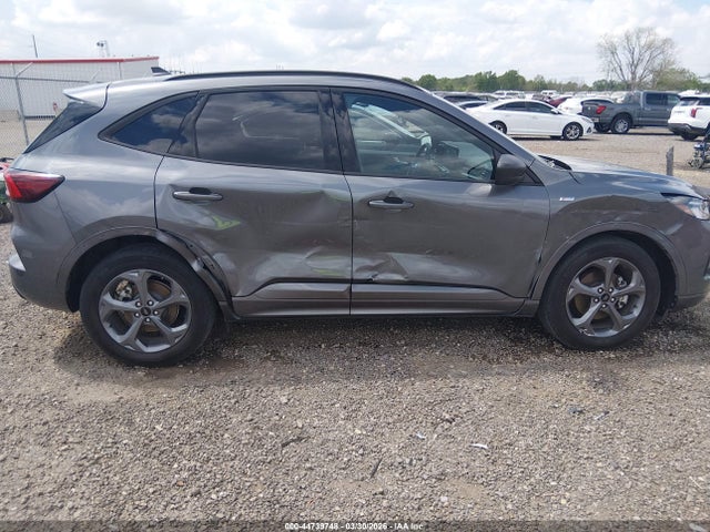 Продаж на аукціоні авто 2024 Ford Escape St-line, vin: 1FMCU0MN8RUA63985, номер лоту: 44739748