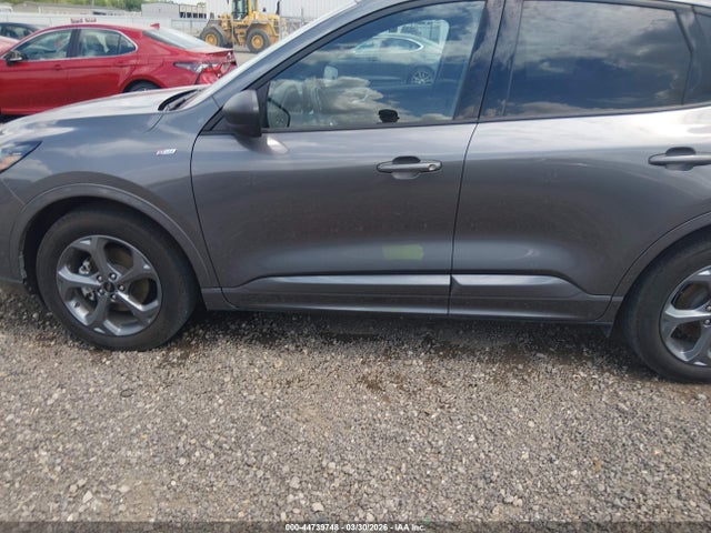 Продаж на аукціоні авто 2024 Ford Escape St-line, vin: 1FMCU0MN8RUA63985, номер лоту: 44739748
