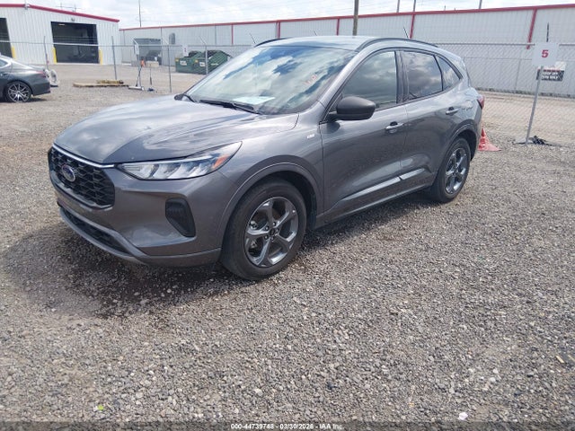 Продаж на аукціоні авто 2024 Ford Escape St-line, vin: 1FMCU0MN8RUA63985, номер лоту: 44739748