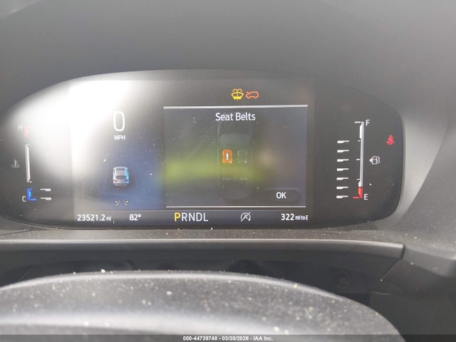 Продаж на аукціоні авто 2024 Ford Escape St-line, vin: 1FMCU0MN8RUA63985, номер лоту: 44739748