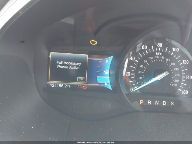 Ford Edge Titanium 2015 2FMTK3K90FBB32392 Image 15