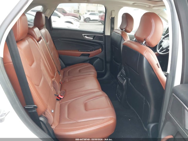 Ford Edge Titanium 2015 2FMTK3K90FBB32392 Image 8