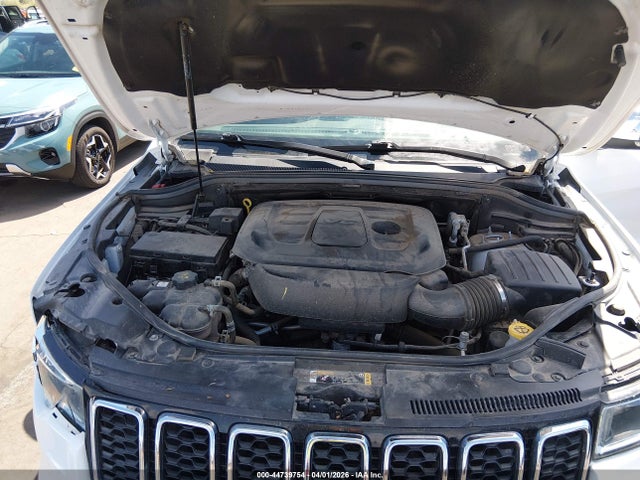 Aukcja sprzedaży 2022 Jeep Grand Cherokee Wk Limited 4x4, vin: 1C4RJFBG9NC117633, numer aukcji: 44739754