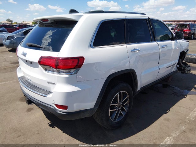 Aukcja sprzedaży 2022 Jeep Grand Cherokee Wk Limited 4x4, vin: 1C4RJFBG9NC117633, numer aukcji: 44739754