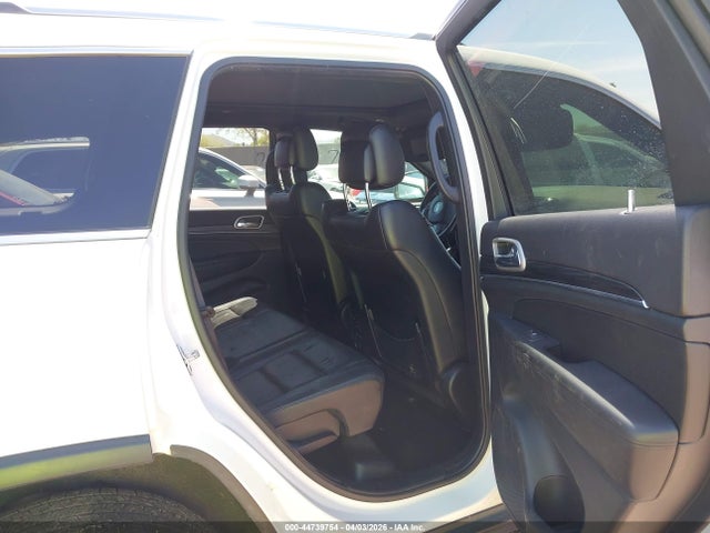 Aukcja sprzedaży 2022 Jeep Grand Cherokee Wk Limited 4x4, vin: 1C4RJFBG9NC117633, numer aukcji: 44739754