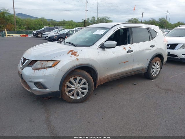 Aukcja sprzedaży 2016 Nissan Rogue S, vin: 5N1AT2MM7GC880297, numer aukcji: 44739756