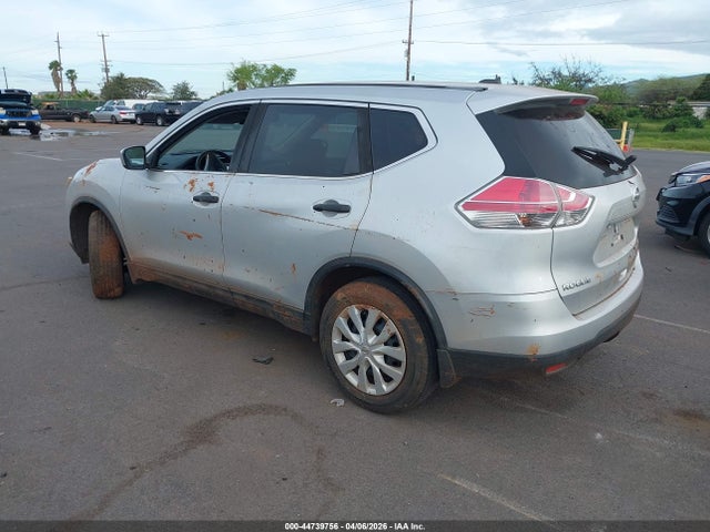 Aukcja sprzedaży 2016 Nissan Rogue S, vin: 5N1AT2MM7GC880297, numer aukcji: 44739756