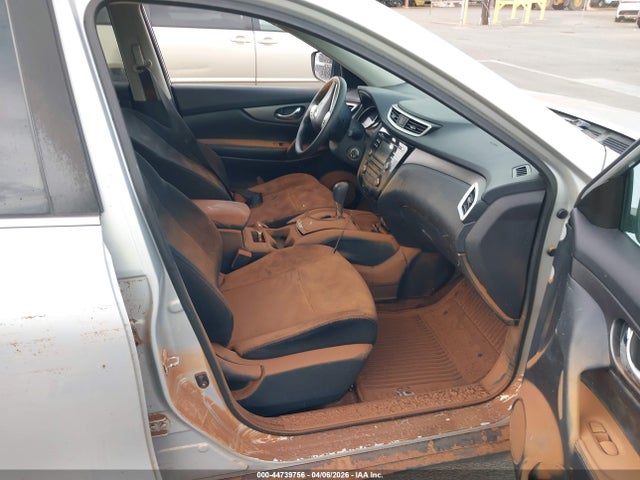 Aukcja sprzedaży 2016 Nissan Rogue S, vin: 5N1AT2MM7GC880297, numer aukcji: 44739756