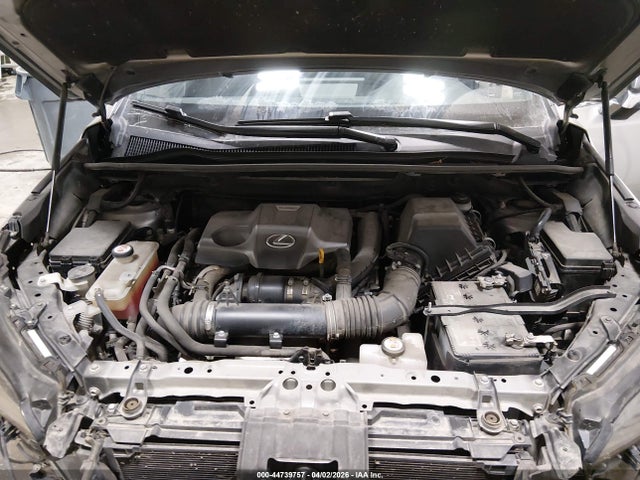 JTJBARBZXK2207277 Lexus Nx 300 F Sport