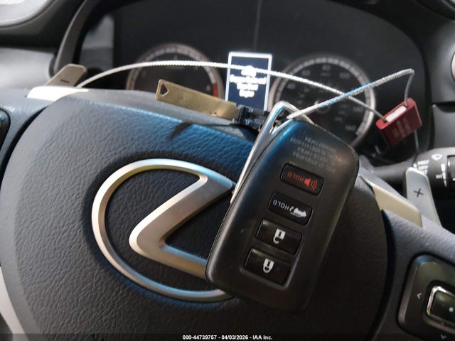 JTJBARBZXK2207277 Lexus Nx 300 F Sport