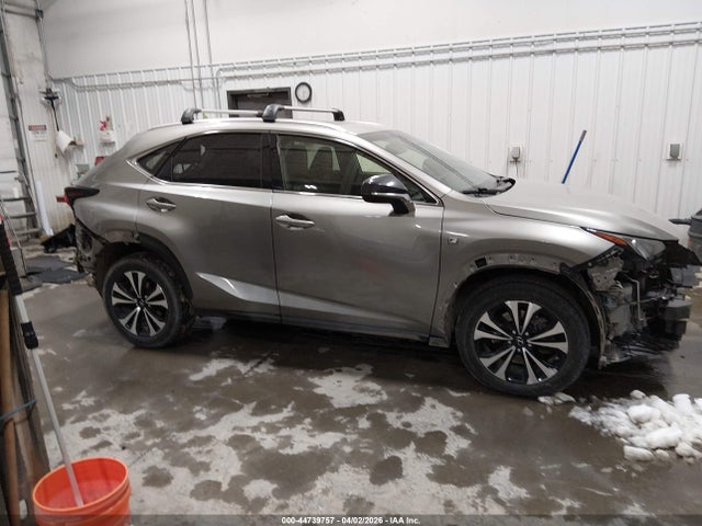 JTJBARBZXK2207277 Lexus Nx 300 F Sport