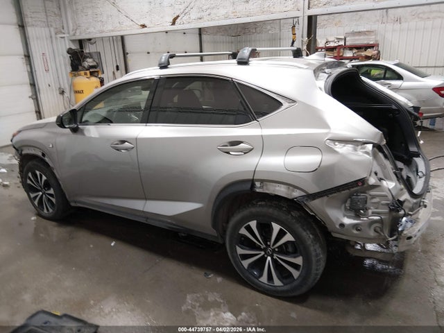 JTJBARBZXK2207277 Lexus Nx 300 F Sport