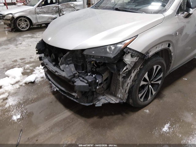 JTJBARBZXK2207277 Lexus Nx 300 F Sport
