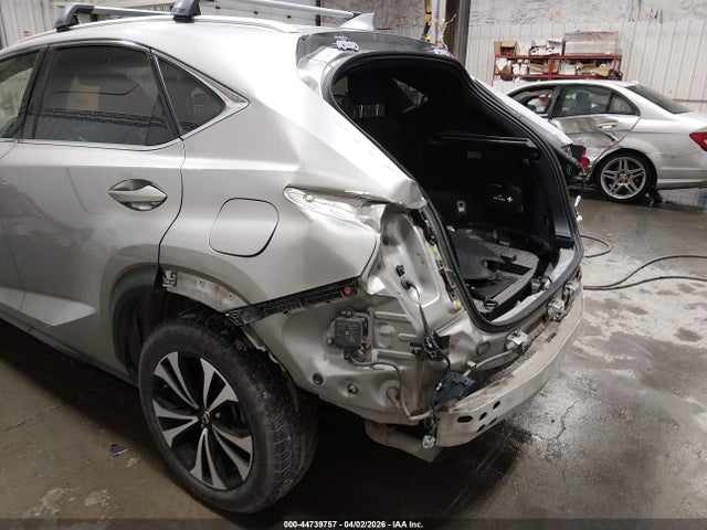 JTJBARBZXK2207277 Lexus Nx 300 F Sport