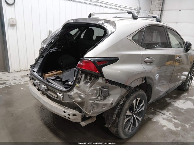 JTJBARBZXK2207277 Lexus Nx 300 F Sport