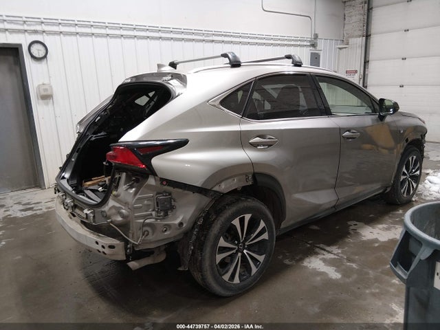 JTJBARBZXK2207277 Lexus Nx 300 F Sport