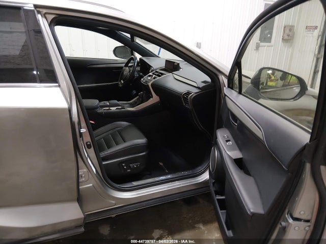 JTJBARBZXK2207277 Lexus Nx 300 F Sport