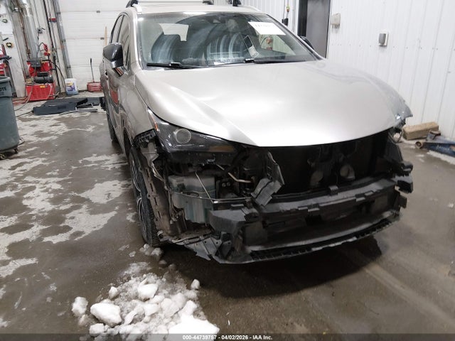 JTJBARBZXK2207277 Lexus Nx 300 F Sport