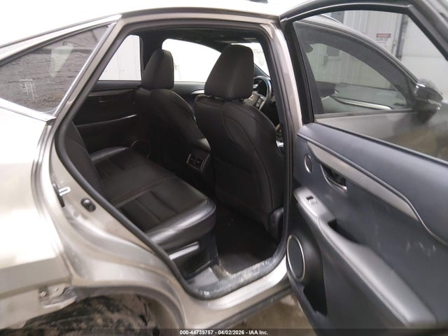 JTJBARBZXK2207277 Lexus Nx 300 F Sport