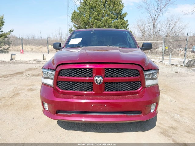 Продаж на аукціоні авто 2018 Ram 1500 Express  4x4 6'4 Box, vin: 1C6RR7FT2JS284980, номер лоту: 44739759