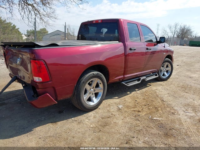 Продаж на аукціоні авто 2018 Ram 1500 Express  4x4 6'4 Box, vin: 1C6RR7FT2JS284980, номер лоту: 44739759