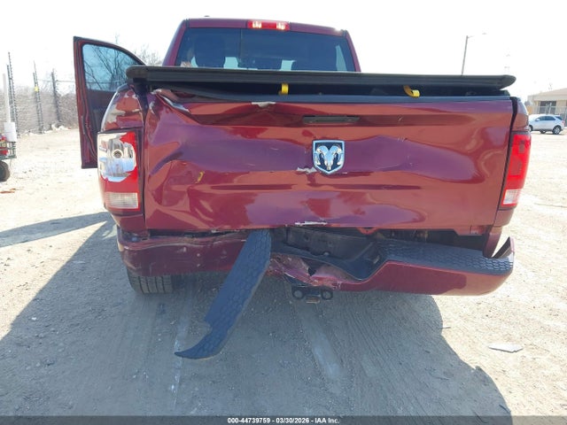 Продаж на аукціоні авто 2018 Ram 1500 Express  4x4 6'4 Box, vin: 1C6RR7FT2JS284980, номер лоту: 44739759