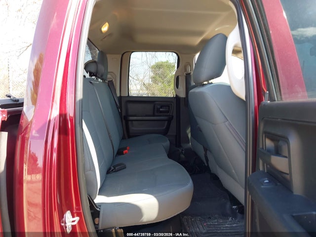 Продаж на аукціоні авто 2018 Ram 1500 Express  4x4 6'4 Box, vin: 1C6RR7FT2JS284980, номер лоту: 44739759