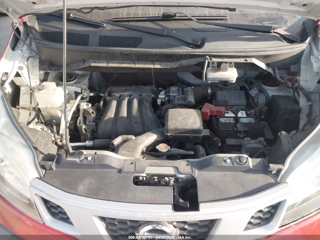 3N6CM0KN3FK729344 Nissan NV200 SV