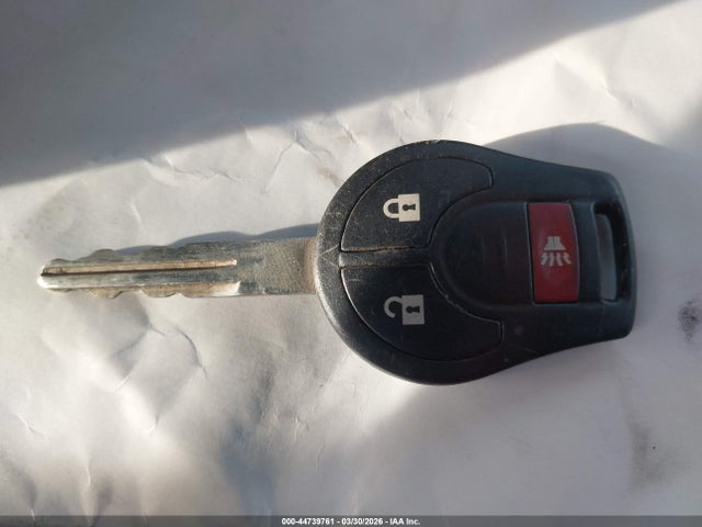 3N6CM0KN3FK729344 Nissan NV200 SV
