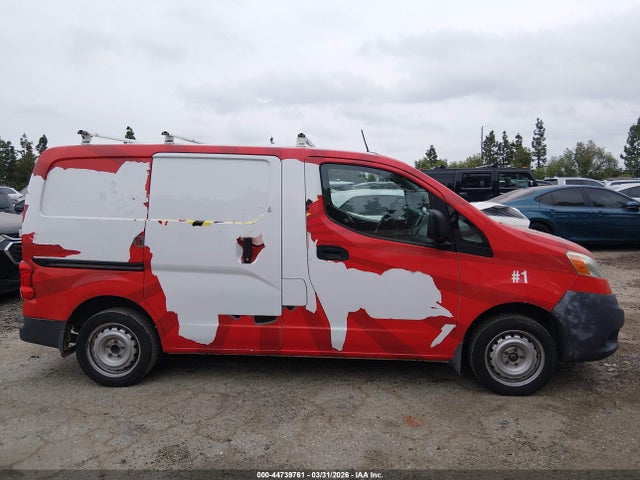 3N6CM0KN3FK729344 Nissan NV200 SV
