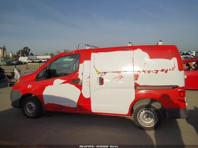 3N6CM0KN3FK729344 Nissan NV200 SV