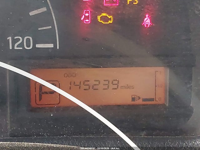 3N6CM0KN3FK729344 Nissan NV200 SV