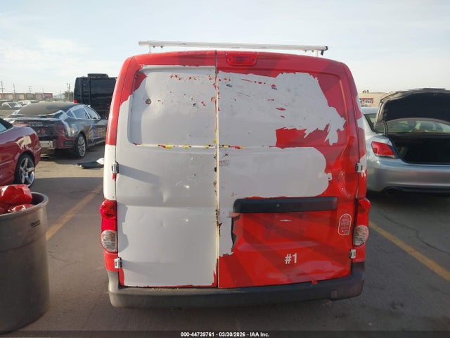 3N6CM0KN3FK729344 Nissan NV200 SV