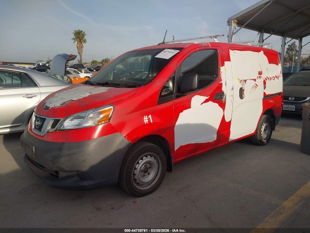 3N6CM0KN3FK729344 Nissan NV200 SV