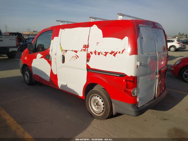3N6CM0KN3FK729344 Nissan NV200 SV