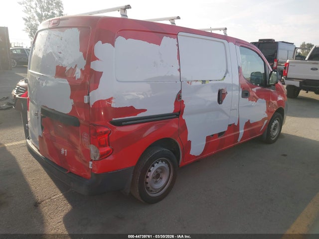 3N6CM0KN3FK729344 Nissan NV200 SV