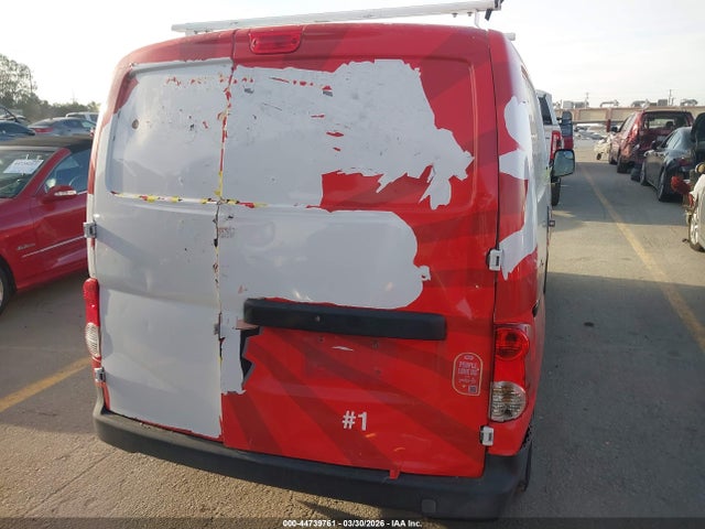 3N6CM0KN3FK729344 Nissan NV200 SV