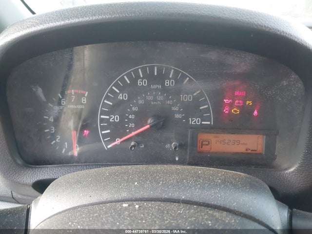 3N6CM0KN3FK729344 Nissan NV200 SV