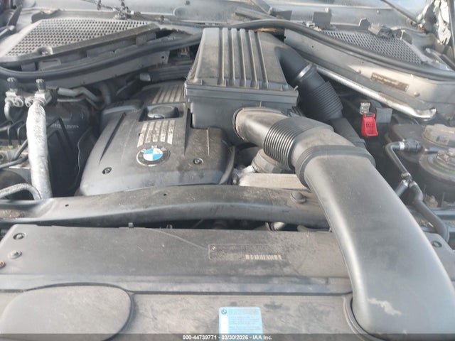 44739771 :رقم المزاد ، 5UXFE43518L008126 vin ، 2008 Bmw X5 3.0si مزاد بيع