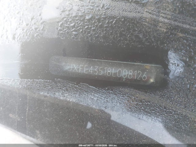 44739771 :رقم المزاد ، 5UXFE43518L008126 vin ، 2008 Bmw X5 3.0si مزاد بيع