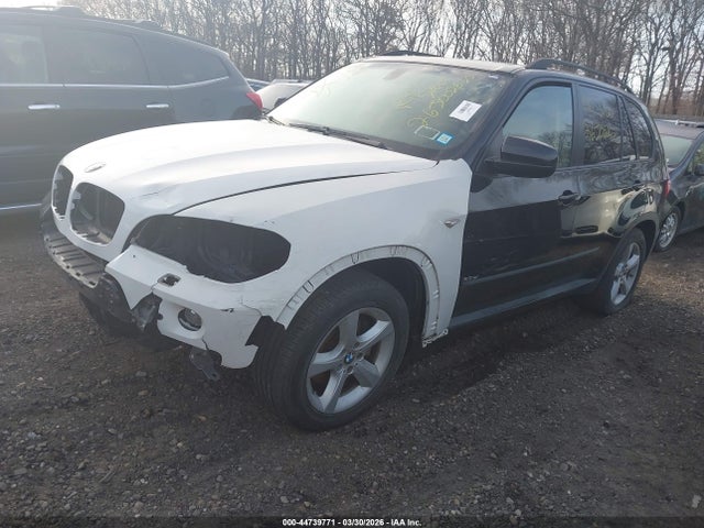 44739771 :رقم المزاد ، 5UXFE43518L008126 vin ، 2008 Bmw X5 3.0si مزاد بيع