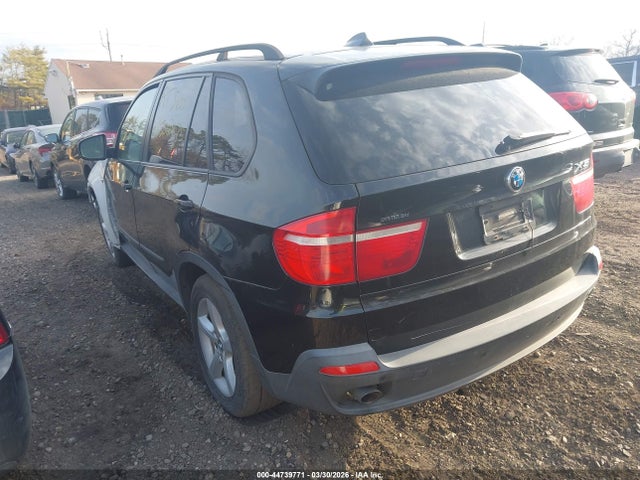 44739771 :رقم المزاد ، 5UXFE43518L008126 vin ، 2008 Bmw X5 3.0si مزاد بيع