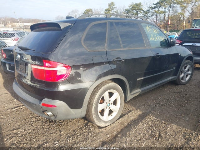 44739771 :رقم المزاد ، 5UXFE43518L008126 vin ، 2008 Bmw X5 3.0si مزاد بيع