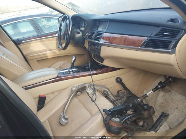 44739771 :رقم المزاد ، 5UXFE43518L008126 vin ، 2008 Bmw X5 3.0si مزاد بيع