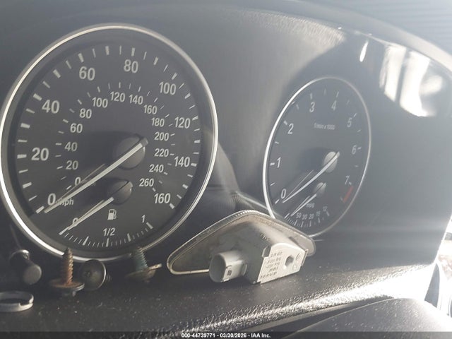 44739771 :رقم المزاد ، 5UXFE43518L008126 vin ، 2008 Bmw X5 3.0si مزاد بيع