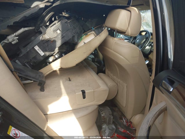 44739771 :رقم المزاد ، 5UXFE43518L008126 vin ، 2008 Bmw X5 3.0si مزاد بيع